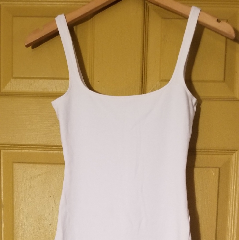 Ponte Tank Dress